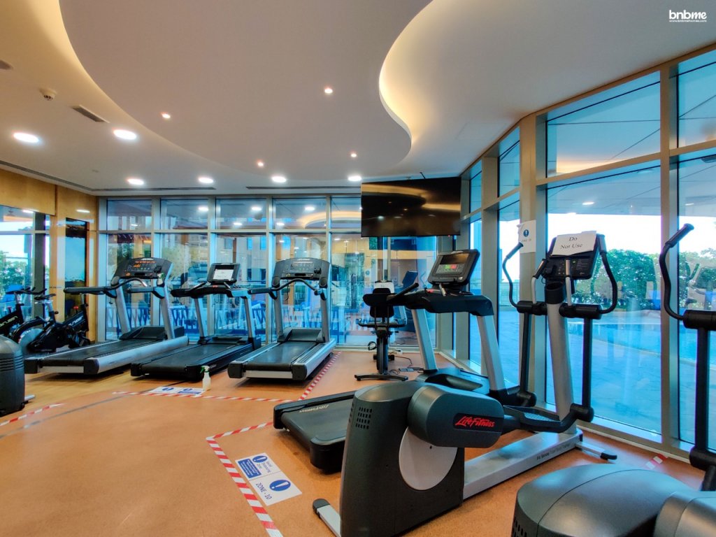 Дубай: Апартаменты bnbmehomes | 59th Floor Sea View | Heart of Marina-5903