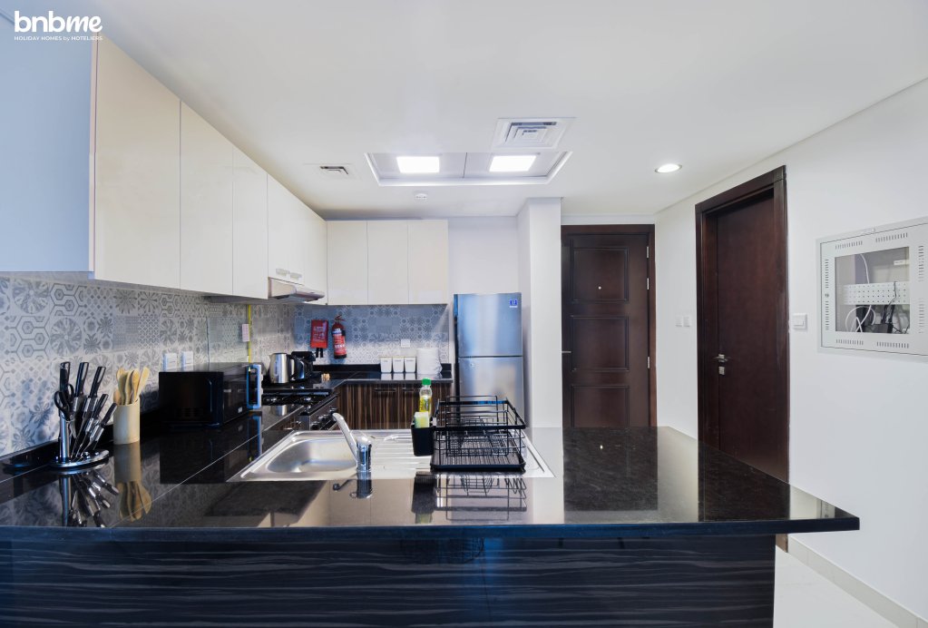 Дубай: Апартаменты bnbmehomes | Deluxe 1BR | 5 mins to Expo-306