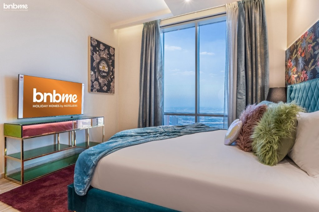 Дубай: Апартаменты bnbmehomes | Lux 2B Apt. | Dubai Canal Water View-4406