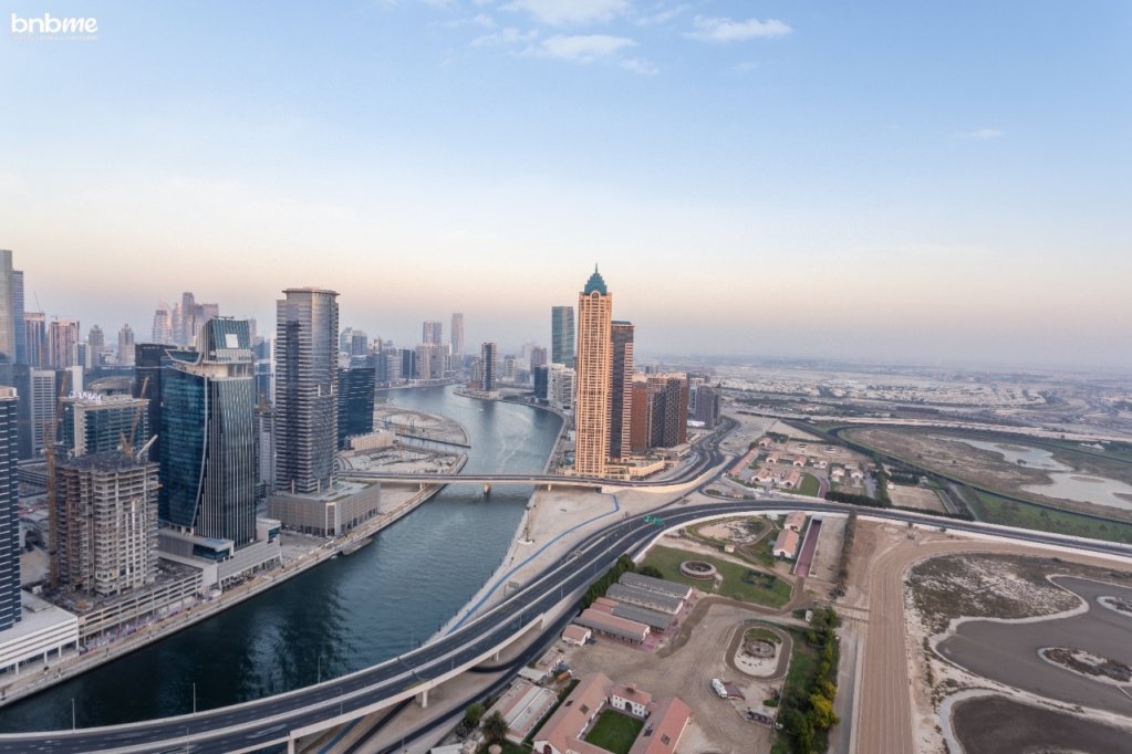 Дубай: Апартаменты bnbmehomes | Lux 2B Apt. | Dubai Canal Water View-4406