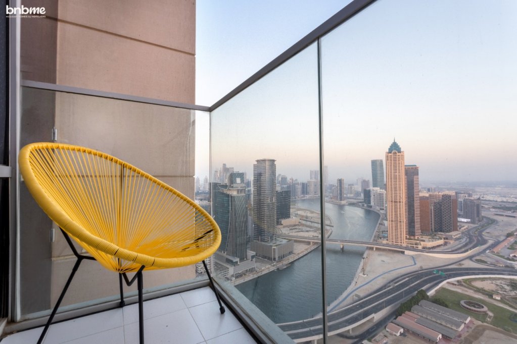 Дубай: Апартаменты bnbmehomes | Lux 2B Apt. | Dubai Canal Water View-4406