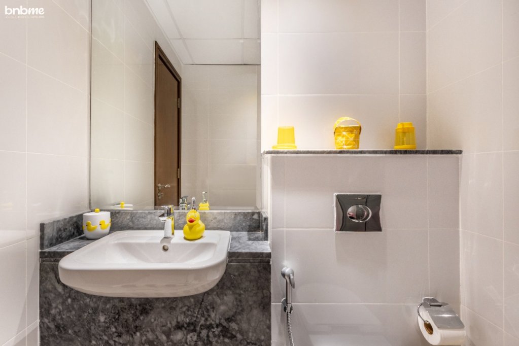 Дубай: Апартаменты bnbmehomes | Lux 2B Apt. | Dubai Canal Water View-4406