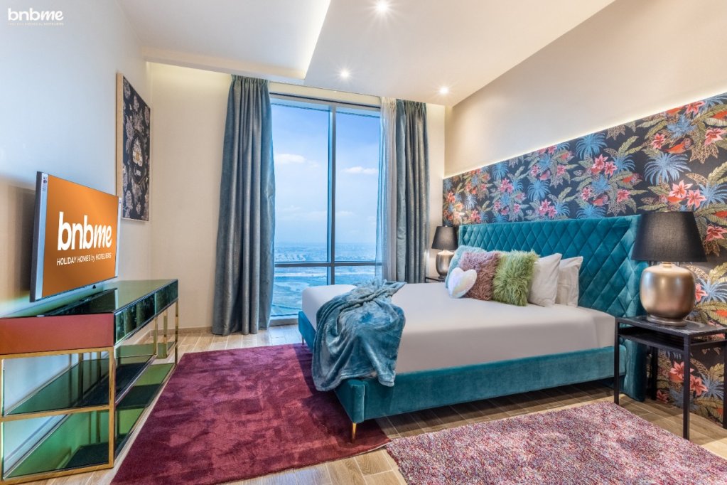 Дубай: Апартаменты bnbmehomes | Lux 2B Apt. | Dubai Canal Water View-4406