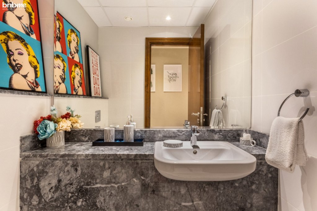 Дубай: Апартаменты bnbmehomes | Lux 2B Apt. | Dubai Canal Water View-4406
