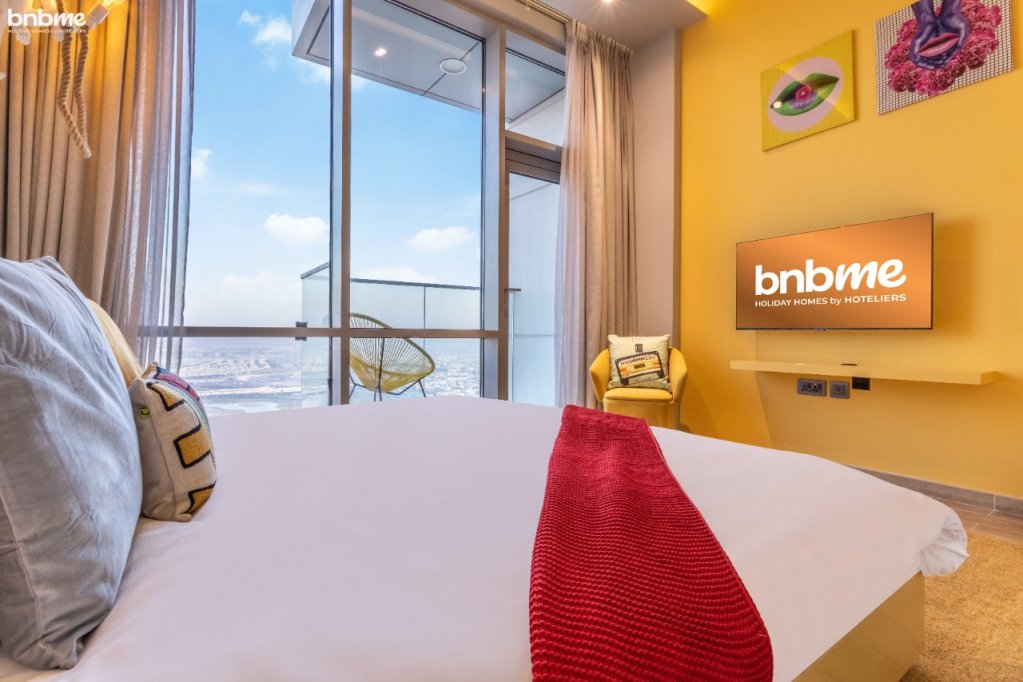 Дубай: Апартаменты bnbmehomes | Lux 2B Apt. | Dubai Canal Water View-4406