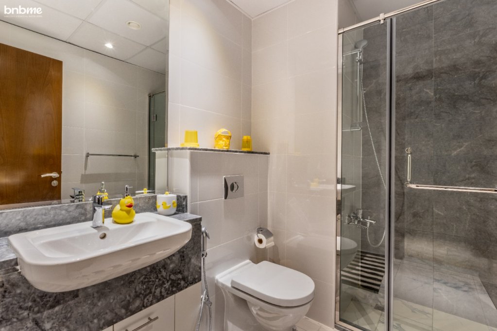 Дубай: Апартаменты bnbmehomes | Lux 2B Apt. | Dubai Canal Water View-4406