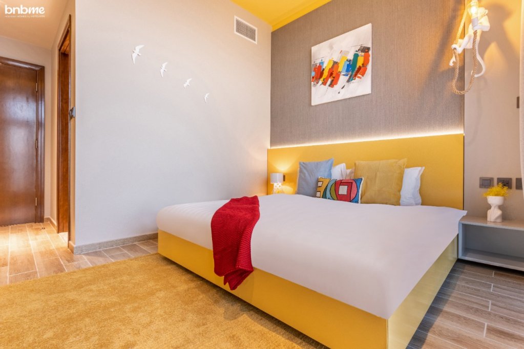 Дубай: Апартаменты bnbmehomes | Lux 2B Apt. | Dubai Canal Water View-4406