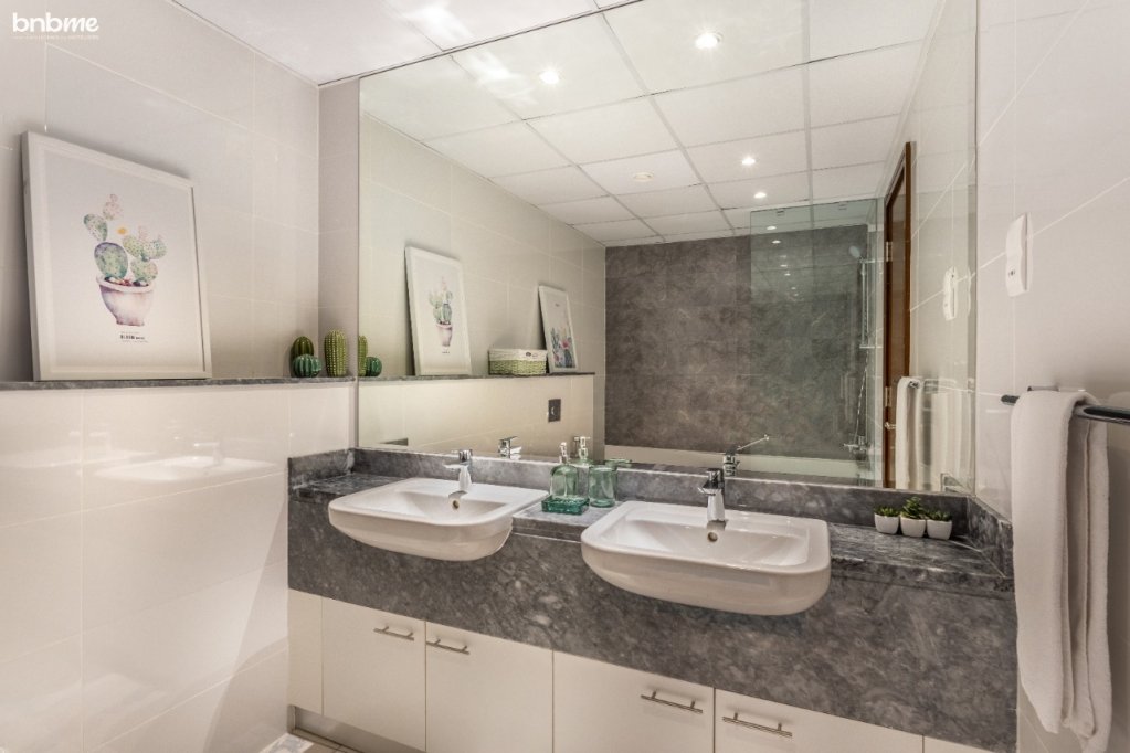 Дубай: Апартаменты bnbmehomes | Lux 2B Apt. | Dubai Canal Water View-4406
