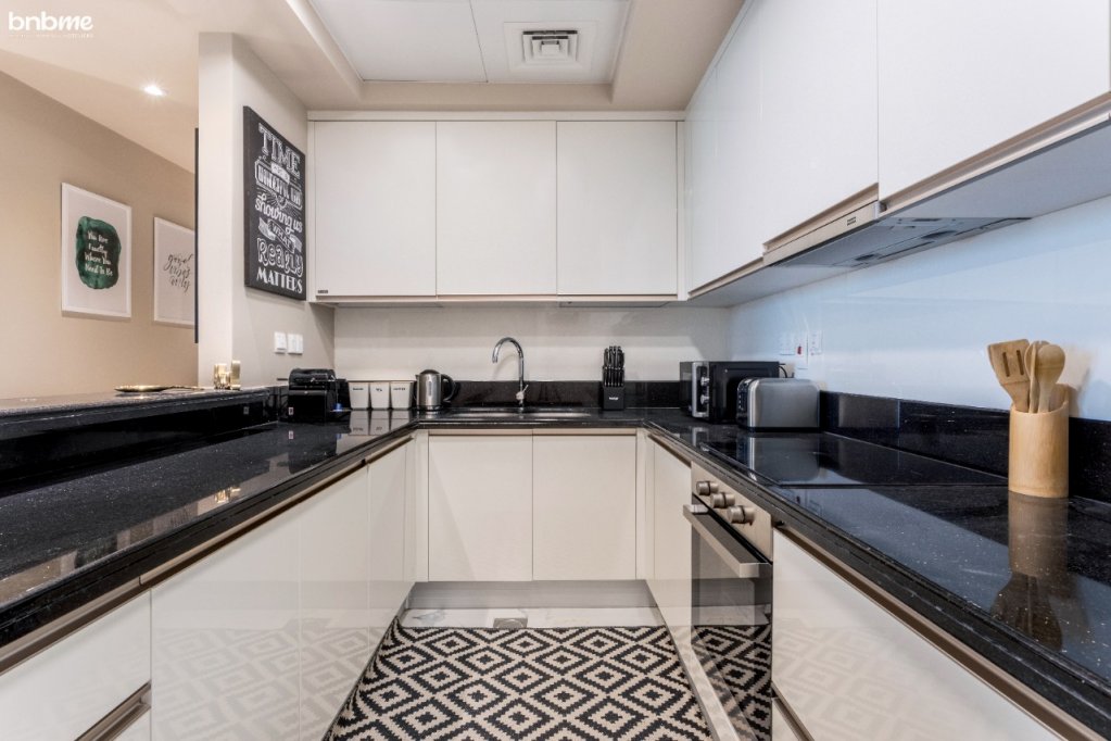 Дубай: Апартаменты bnbmehomes | Lux 2B Apt. | Dubai Canal Water View-4406