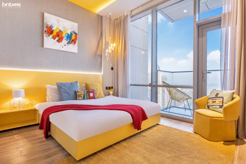 Дубай: Апартаменты bnbmehomes | Lux 2B Apt. | Dubai Canal Water View-4406