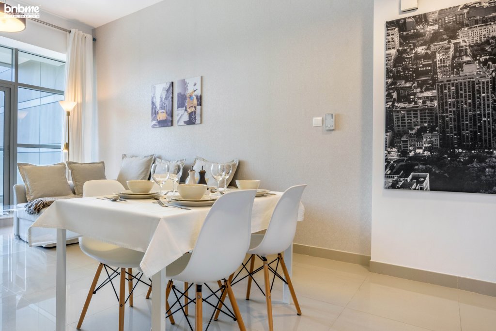 Дубай: Апартаменты bnbmehomes | Great Value Spacious Modern Apt-103