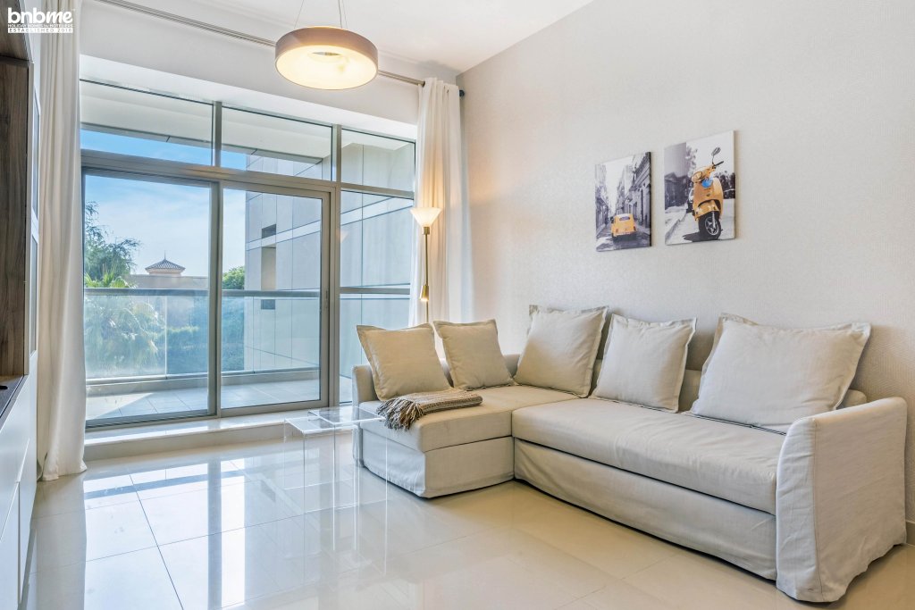 Дубай: Апартаменты bnbmehomes | Great Value Spacious Modern Apt-103