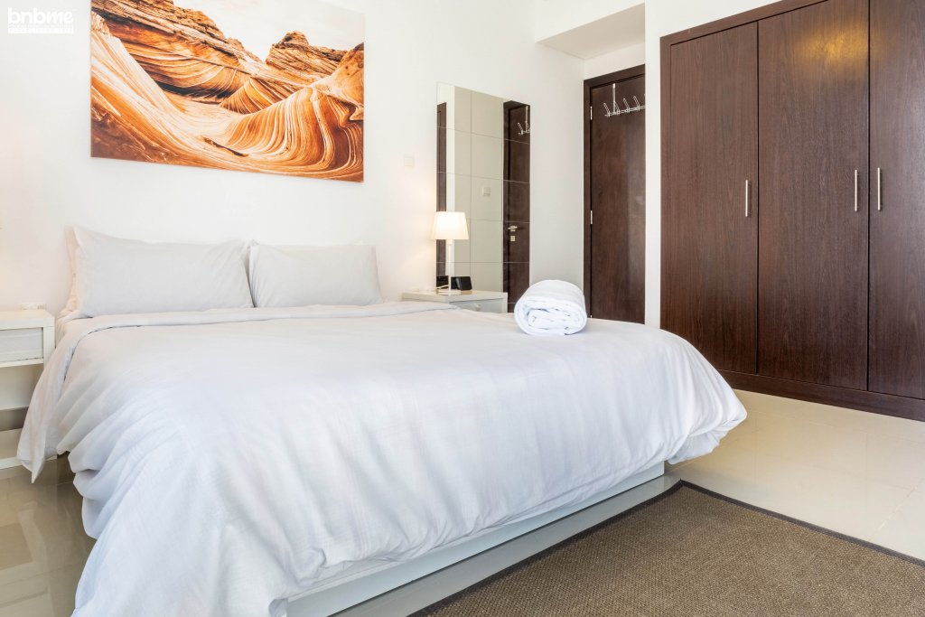 Дубай: Апартаменты bnbmehomes | Great Value Spacious Modern Apt-103