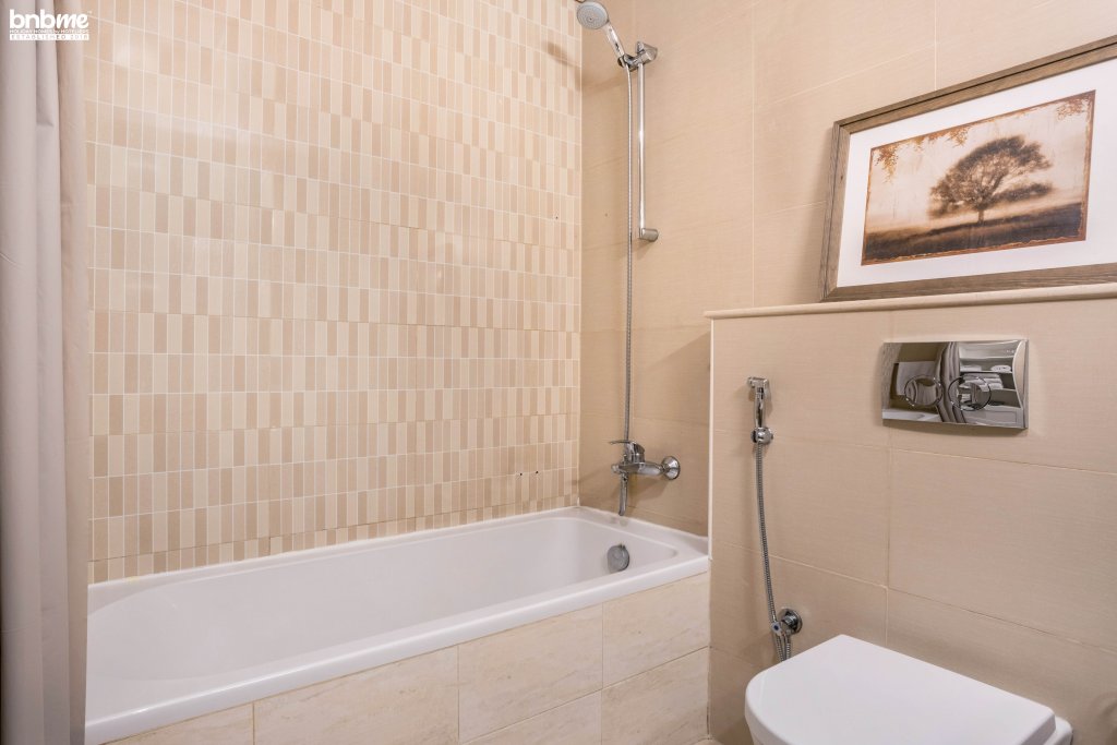 Дубай: Апартаменты bnbmehomes | Great Value Spacious Modern Apt-103