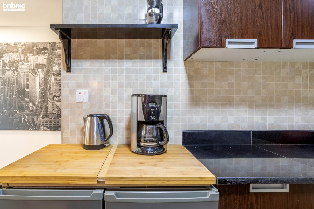 Дубай: Апартаменты bnbmehomes | Great Value Spacious Modern Apt-103