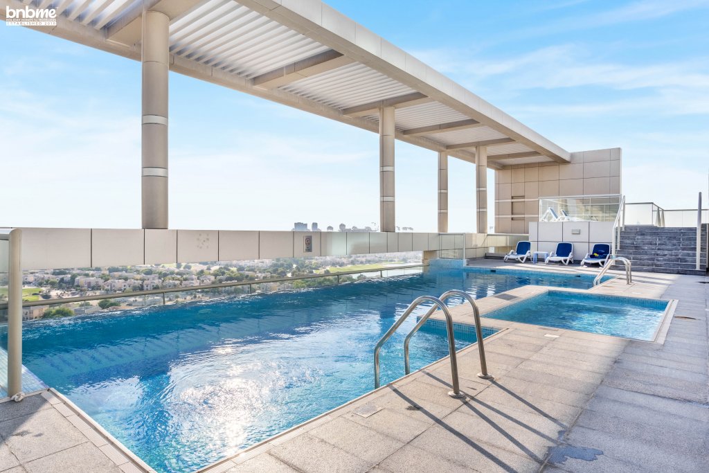 Дубай: Апартаменты bnbmehomes | Great Value Spacious Modern Apt-103