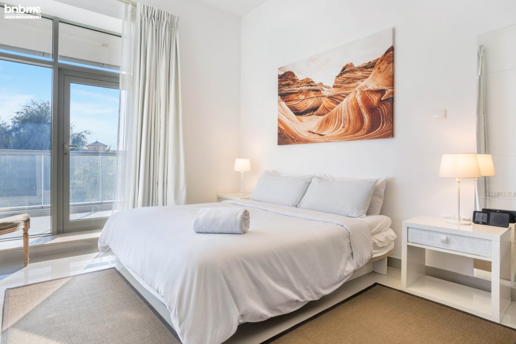 Дубай: Апартаменты bnbmehomes | Great Value Spacious Modern Apt-103