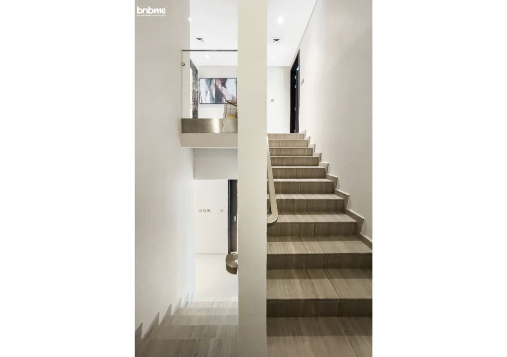 Дубай: Апартаменты Duplex w/ large outdoors patio on Pool level@BurjK-209