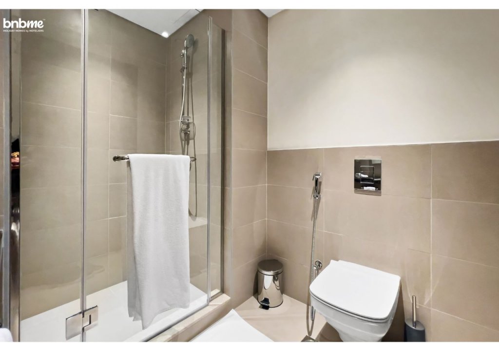 Дубай: Апартаменты Duplex w/ large outdoors patio on Pool level@BurjK-209