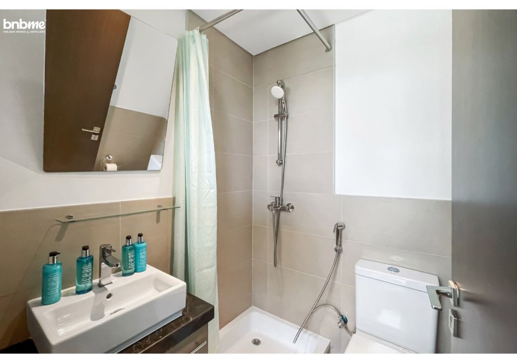 Дубай: Апартаменты Duplex w/ large outdoors patio on Pool level@BurjK-209