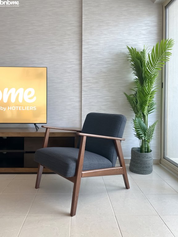 Дубай: Апартаменты bnbmehomes | Spectacular 1BR | Community View-302