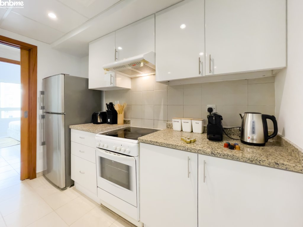 Дубай: Апартаменты bnbmehomes | Spectacular 1BR | Community View-302