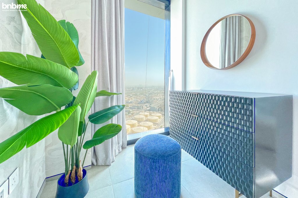 Дубай: Апартаменты Jetset Life Style @ Address Residence-3908