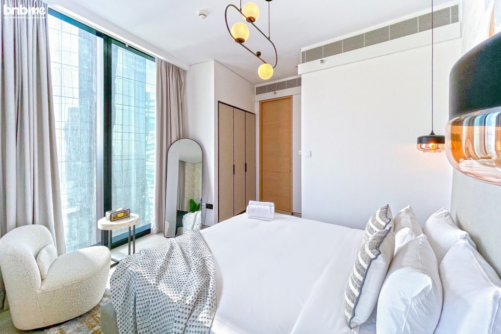 Дубай: Апартаменты Jetset Life Style @ Address Residence-3908