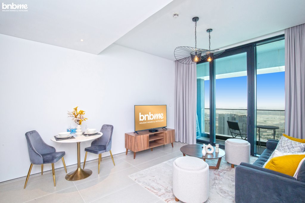 Дубай: Апартаменты Jetset Life Style @ Address Residence-3908