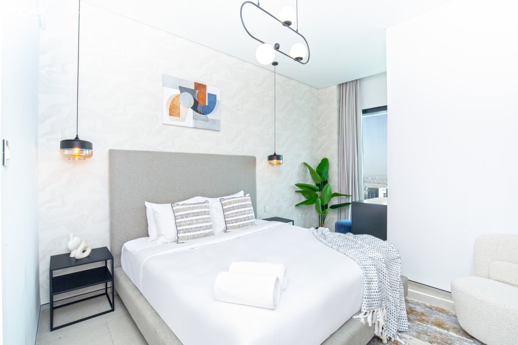 Дубай: Апартаменты Jetset Life Style @ Address Residence-3908