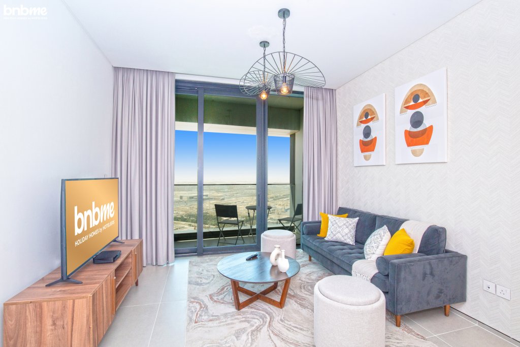 Дубай: Апартаменты Jetset Life Style @ Address Residence-3908