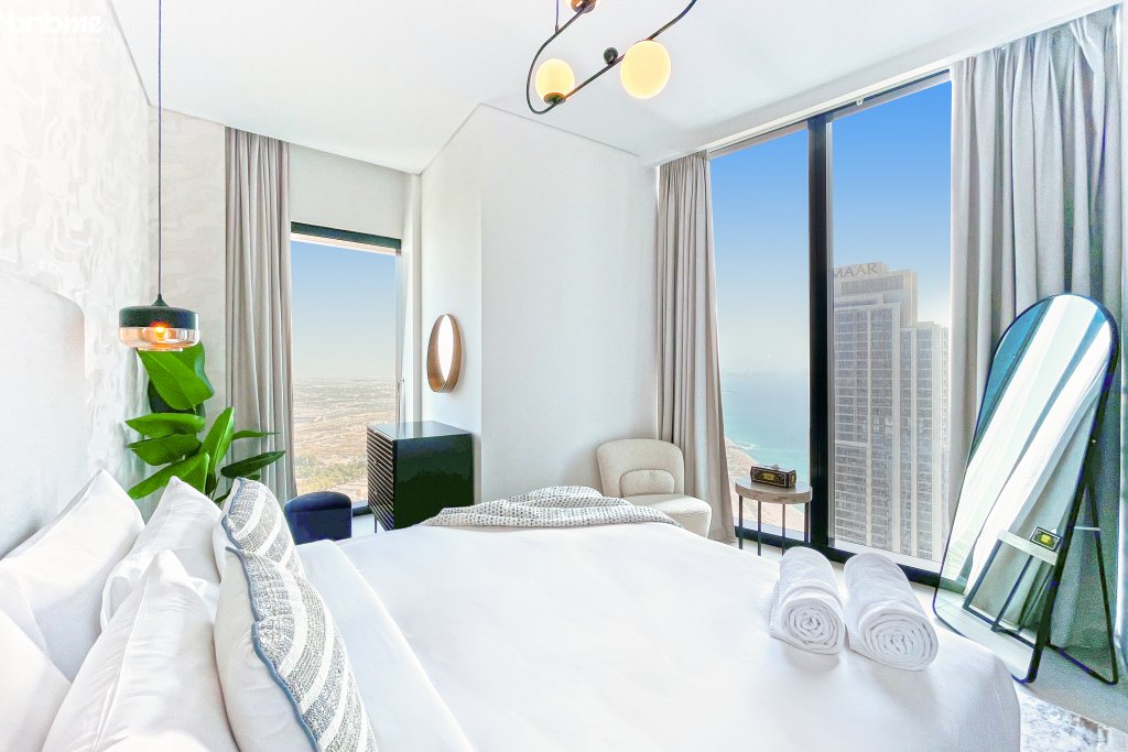 Дубай: Апартаменты Jetset Life Style @ Address Residence-3908