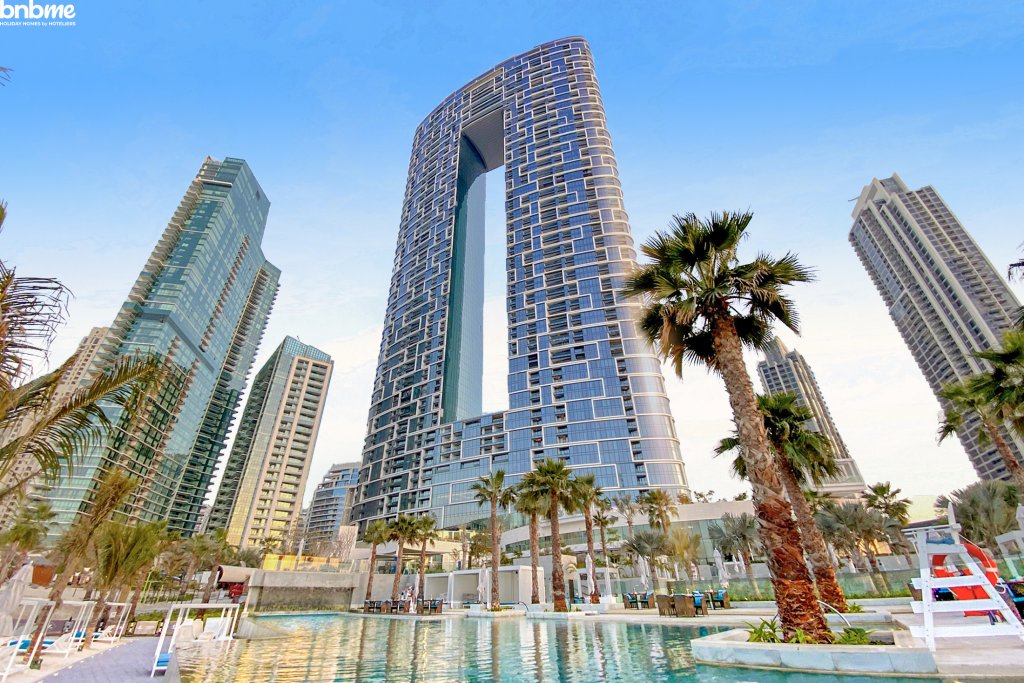 Дубай: Апартаменты Jetset Life Style @ Address Residence-3908