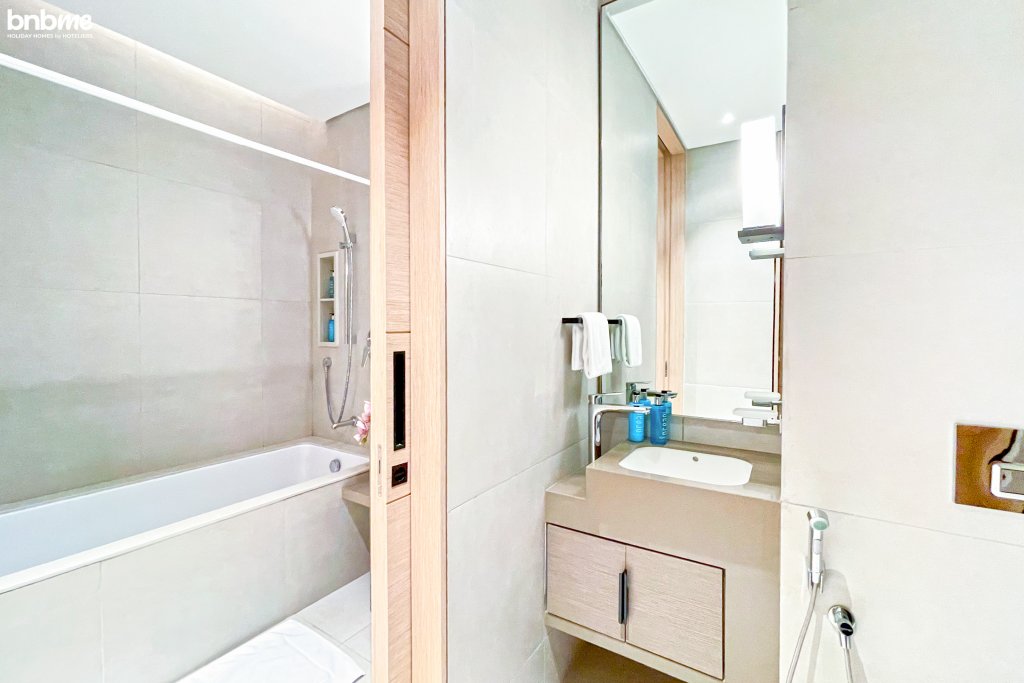 Дубай: Апартаменты Jetset Life Style @ Address Residence-3908