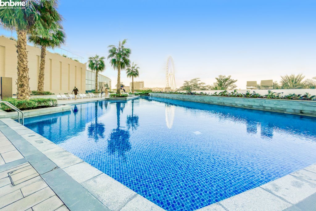 Дубай: Апартаменты Jetset Life Style @ Address Residence-3908