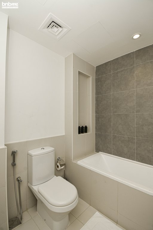 Дубай: Апартаменты bnbmehomes | Elegant 3 BR | Dubai South-G04
