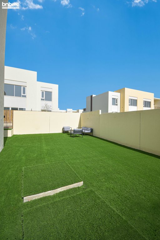 Дубай: Апартаменты bnbmehomes | Elegant 3 BR | Dubai South-G04