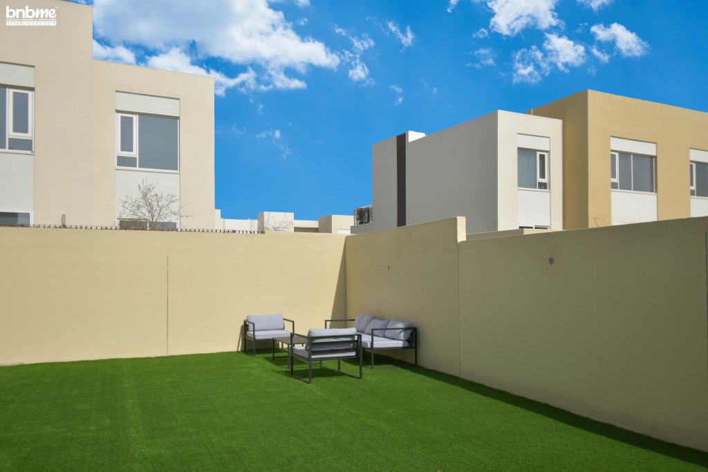 Дубай: Апартаменты bnbmehomes | Elegant 3 BR | Dubai South-G04