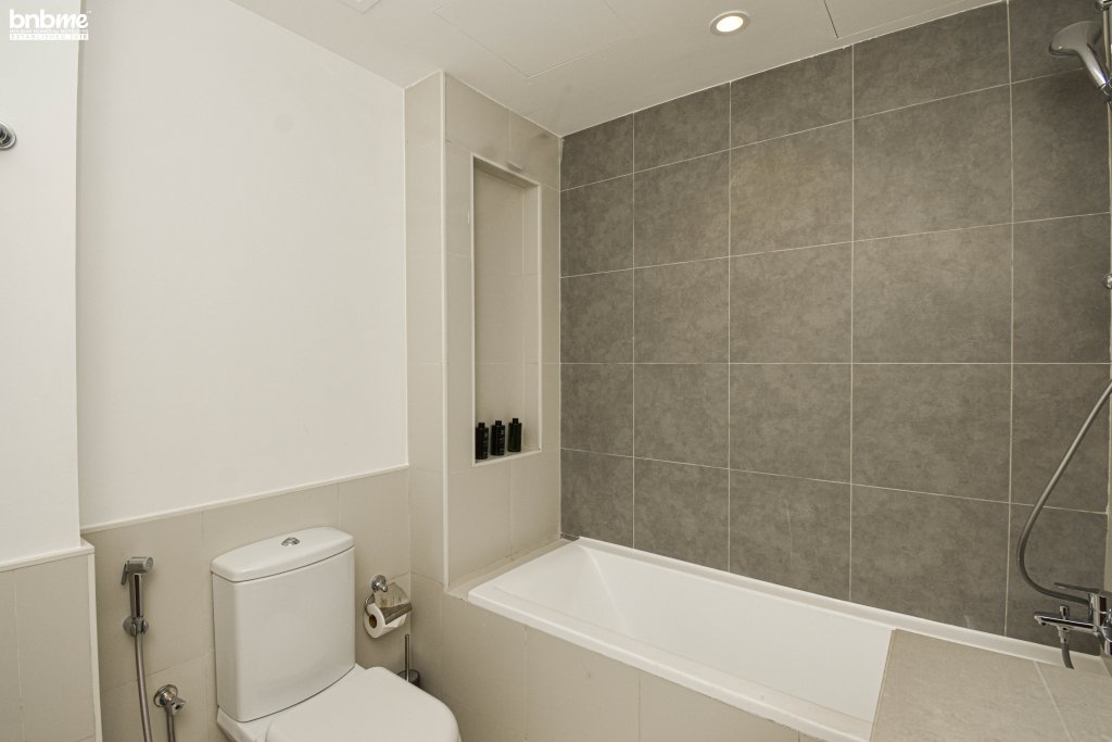 Дубай: Апартаменты bnbmehomes | Elegant 3 BR | Dubai South-G04