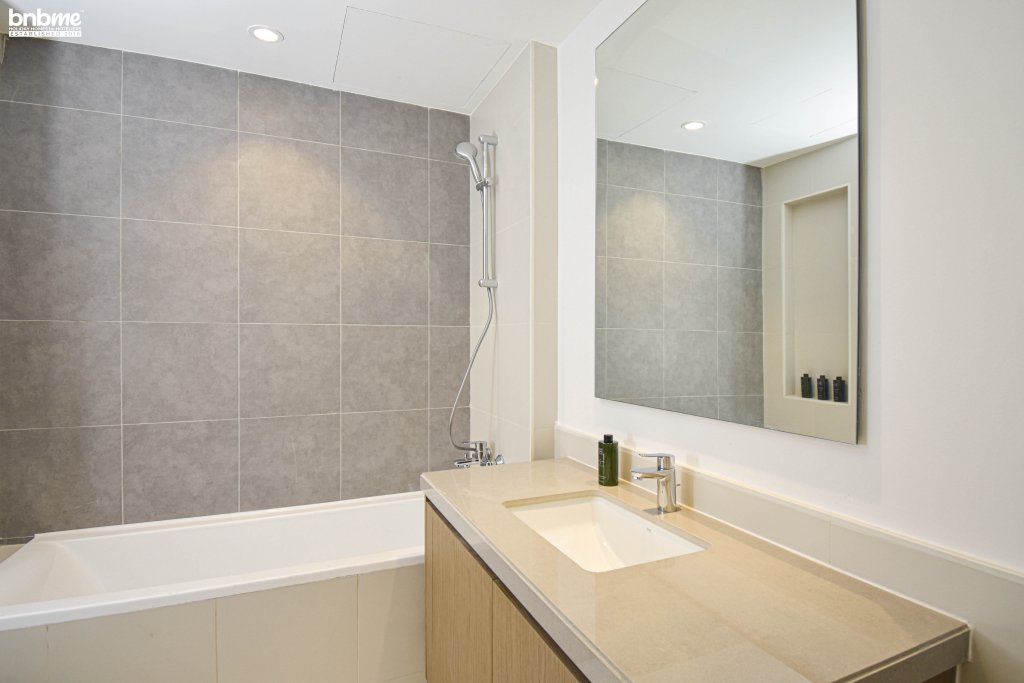 Дубай: Апартаменты bnbmehomes | Elegant 3 BR | Dubai South-G04
