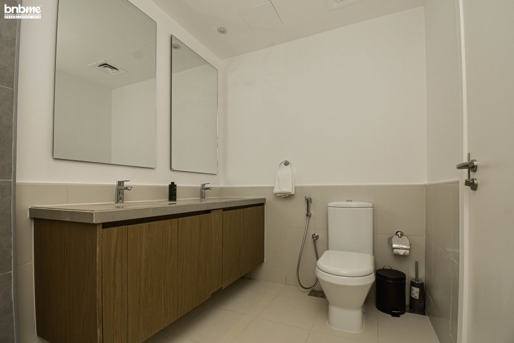 Дубай: Апартаменты bnbmehomes | Elegant 3 BR | Dubai South-G04