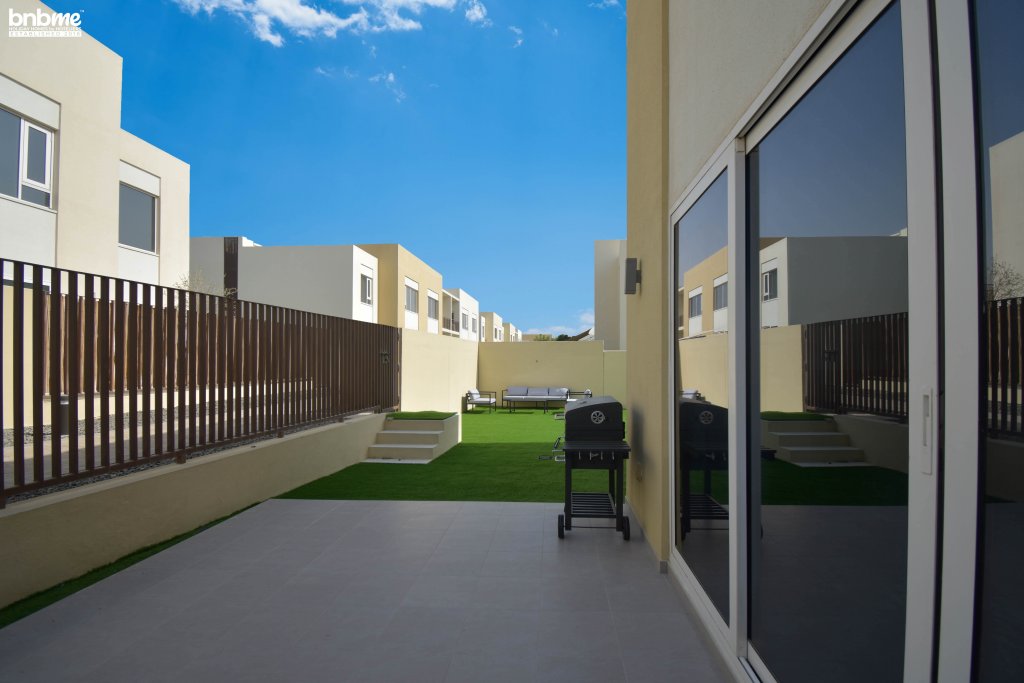 Дубай: Апартаменты bnbmehomes | Elegant 3 BR | Dubai South-G04