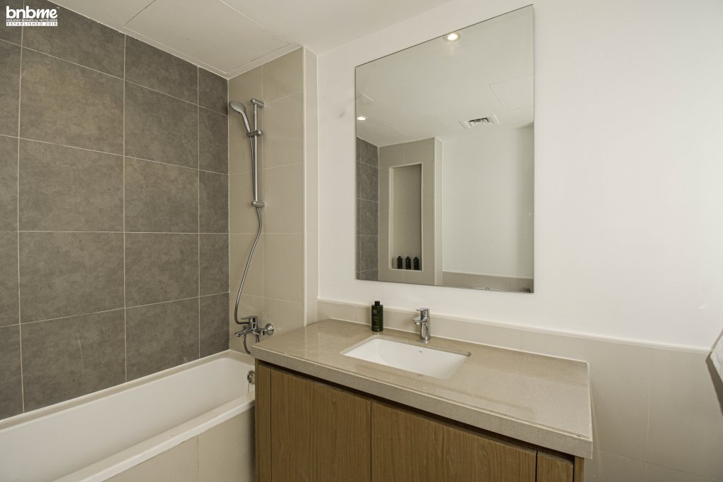 Дубай: Апартаменты bnbmehomes | Elegant 3 BR | Dubai South-G04