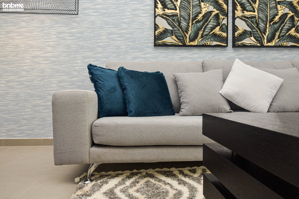 Дубай: Апартаменты bnbmehomes | Elegant 3 BR | Dubai South-G04