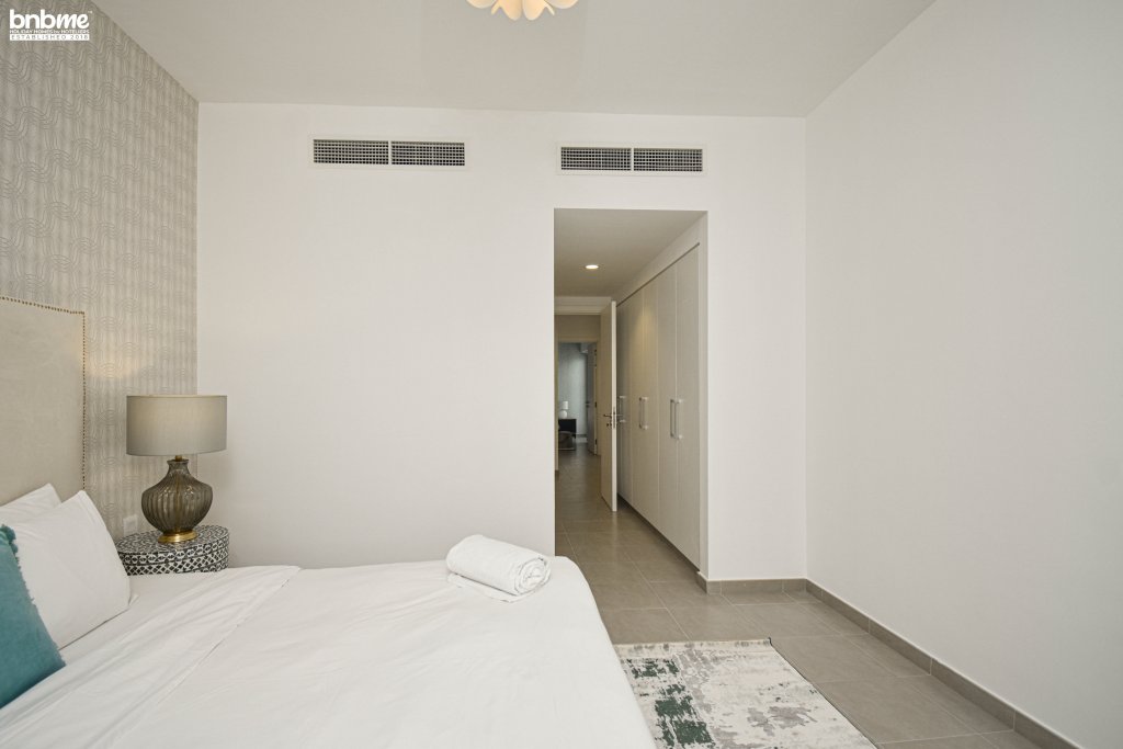 Дубай: Апартаменты bnbmehomes | Elegant 3 BR | Dubai South-G04