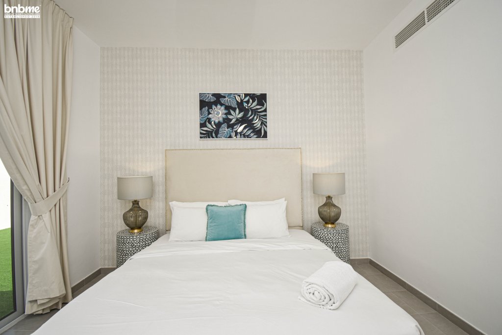 Дубай: Апартаменты bnbmehomes | Elegant 3 BR | Dubai South-G04