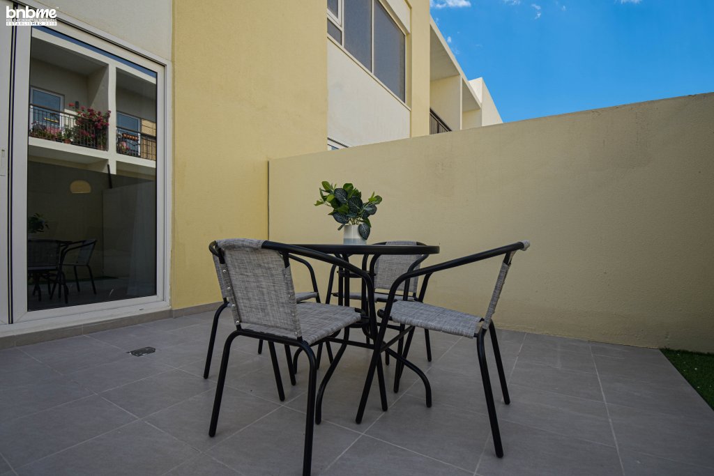 Дубай: Апартаменты bnbmehomes | Elegant 3 BR | Dubai South-G04
