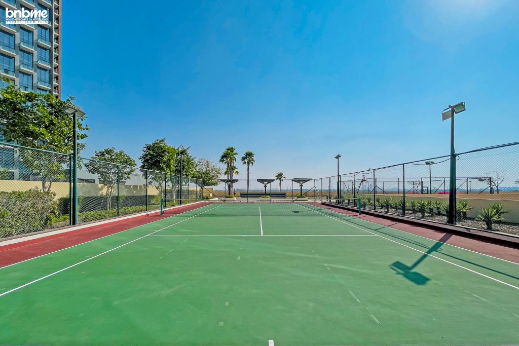 Дубай: Апартаменты bnbmehomes | Great Value 1 BR over looking Canal-303