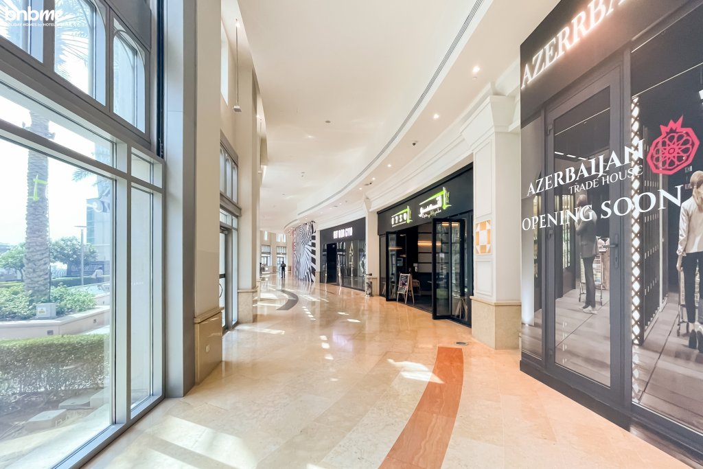 Дубай: Апартаменты Upscale Modern Designer Interiors with Marina View-1902