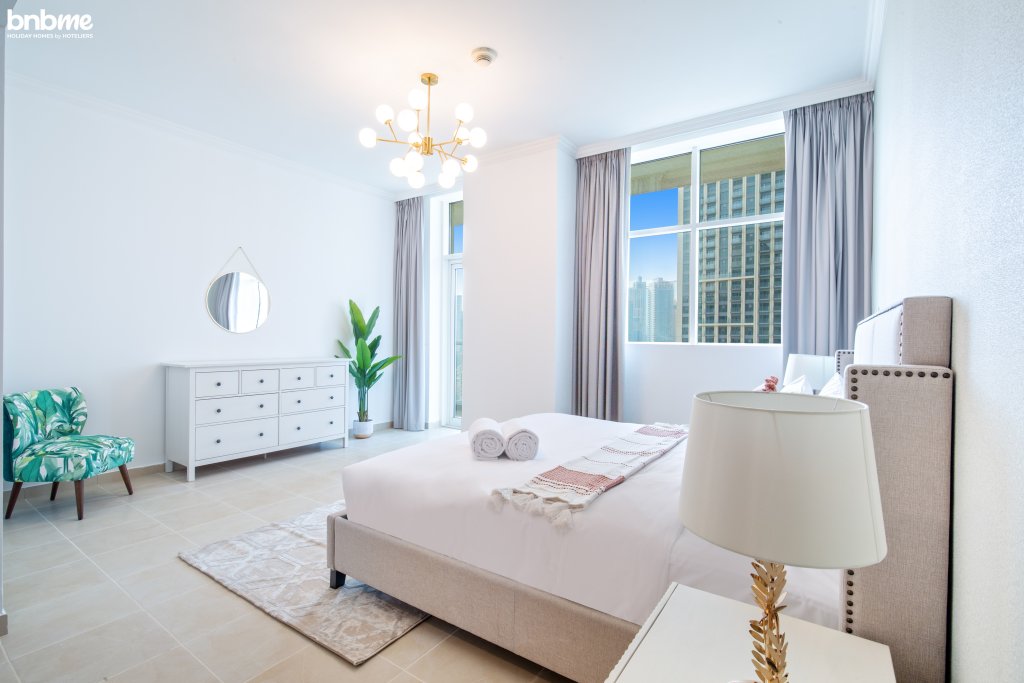Дубай: Апартаменты bnbmehomes | 2BR Apt with Burj Khalifa View-1406